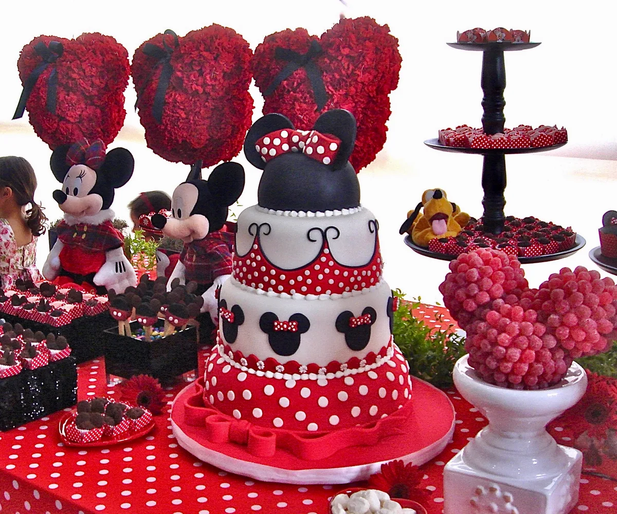 Minnie's Cake: Complete Guide for an Unforgettable Party