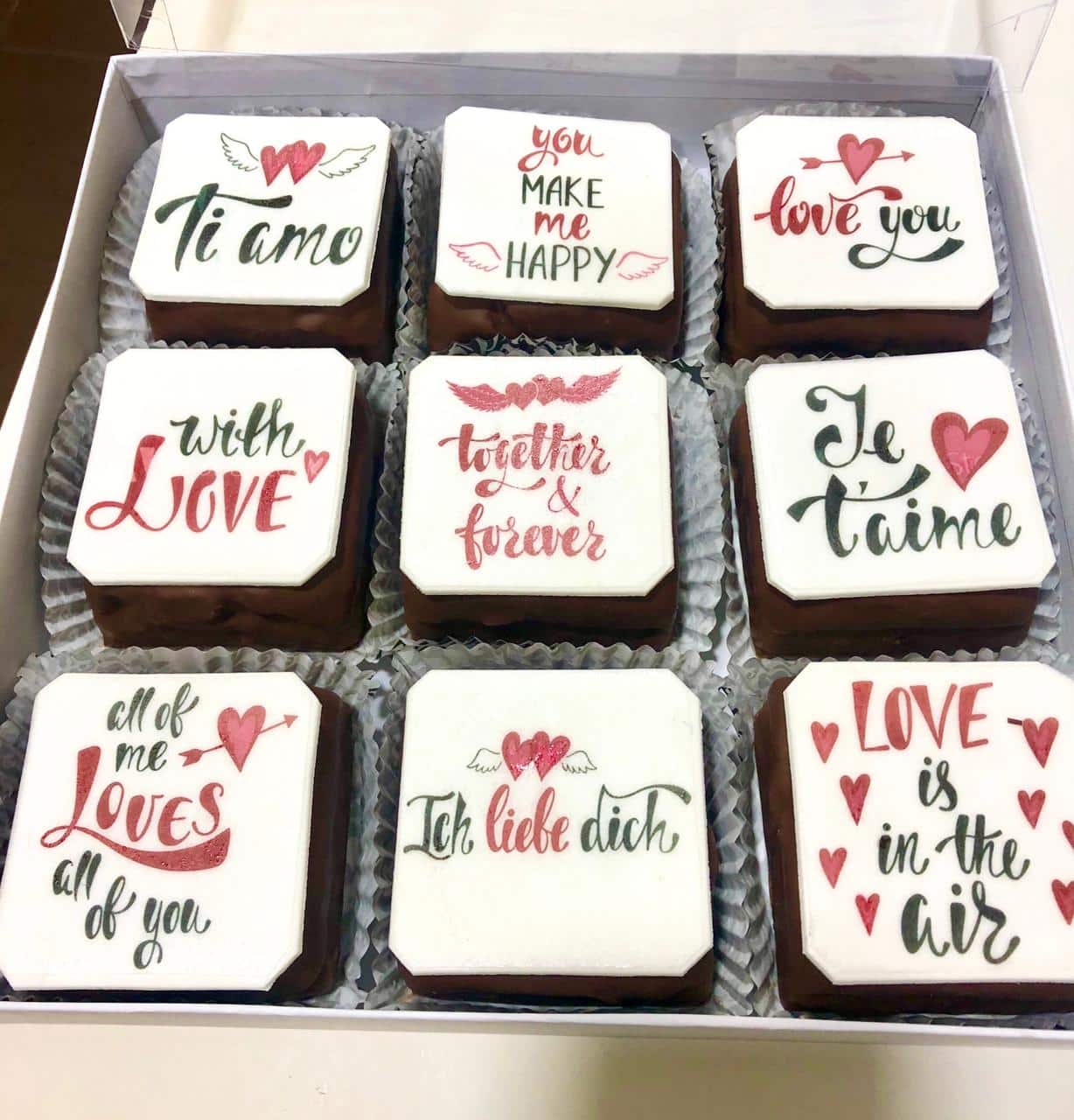 Valentine's Day Cake: Surprise the One You Love