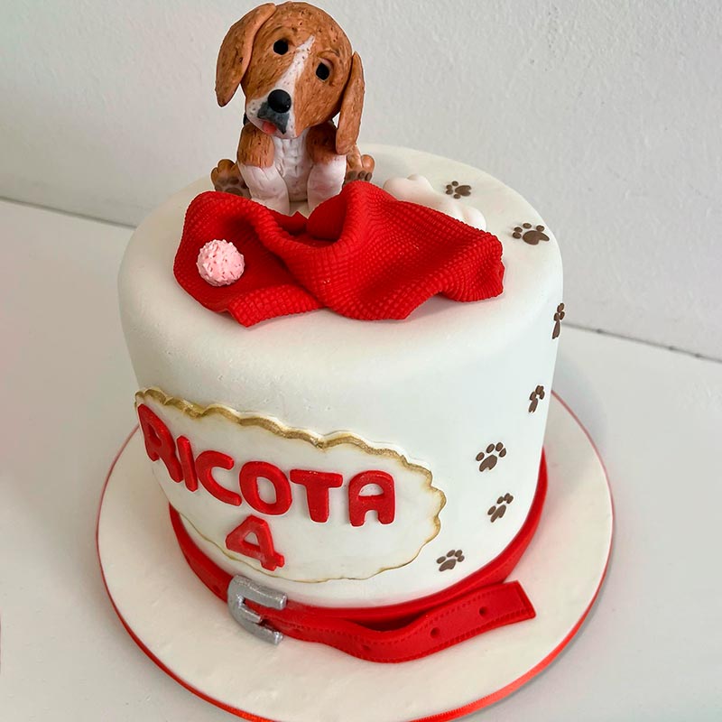 Beagle Cake: Every Dog Lover Needs to See This
