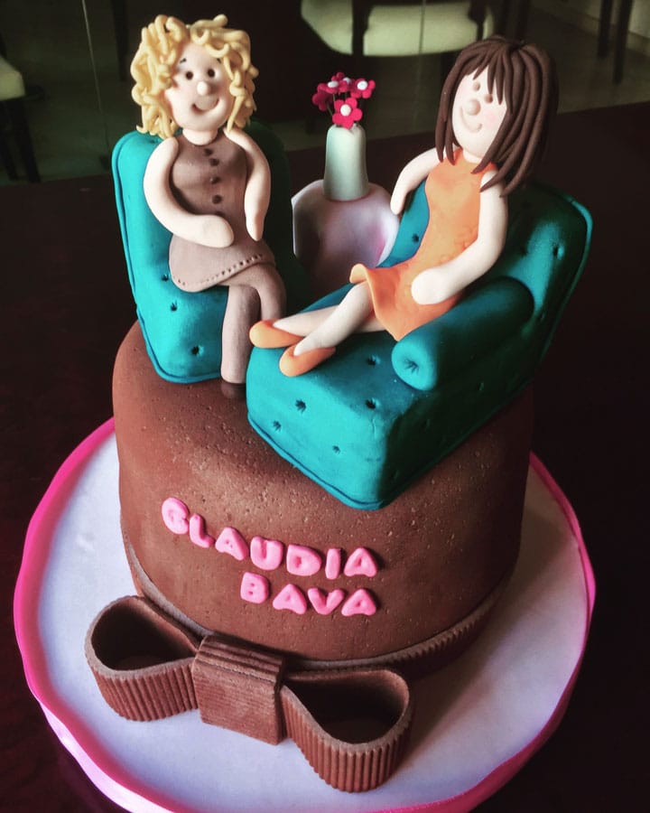 Therapist Cake: Honoring Those Who Care