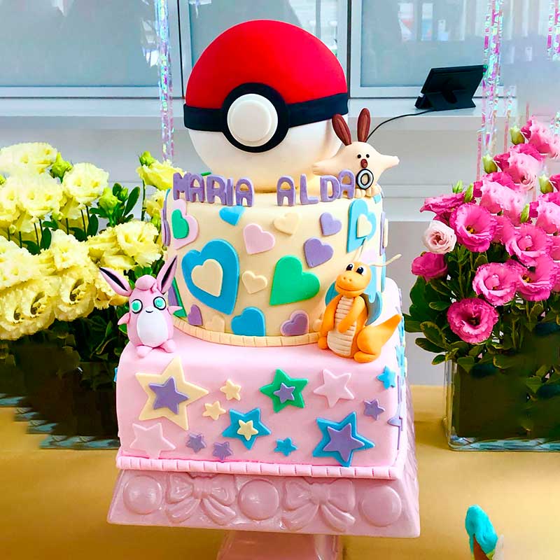 Pokemon Cake: The Magic Cake Every Trainer Deserves