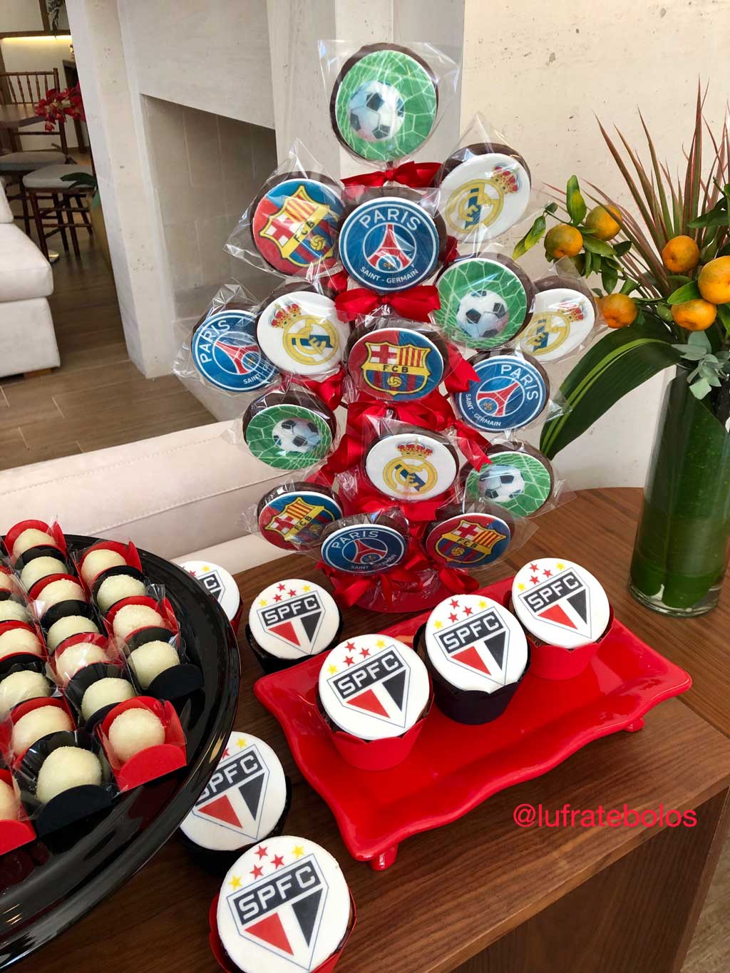 Decorated Cookies for Birthday Parties - 3