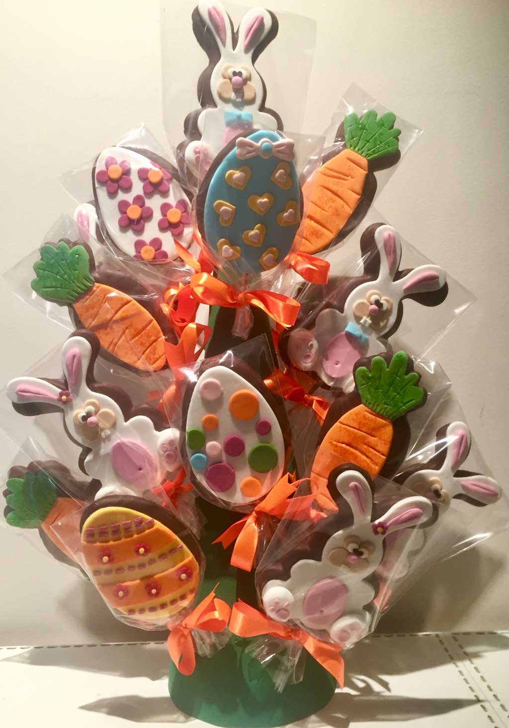 Decorated Cookies for Birthday Parties - 10