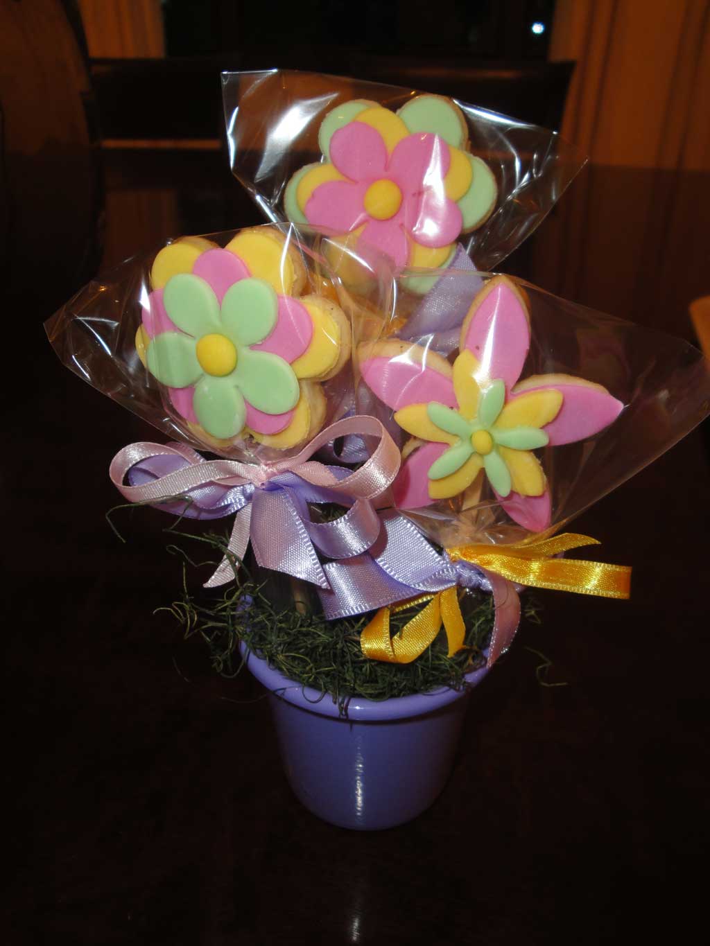 Decorated Cookies for Birthday Parties - 13