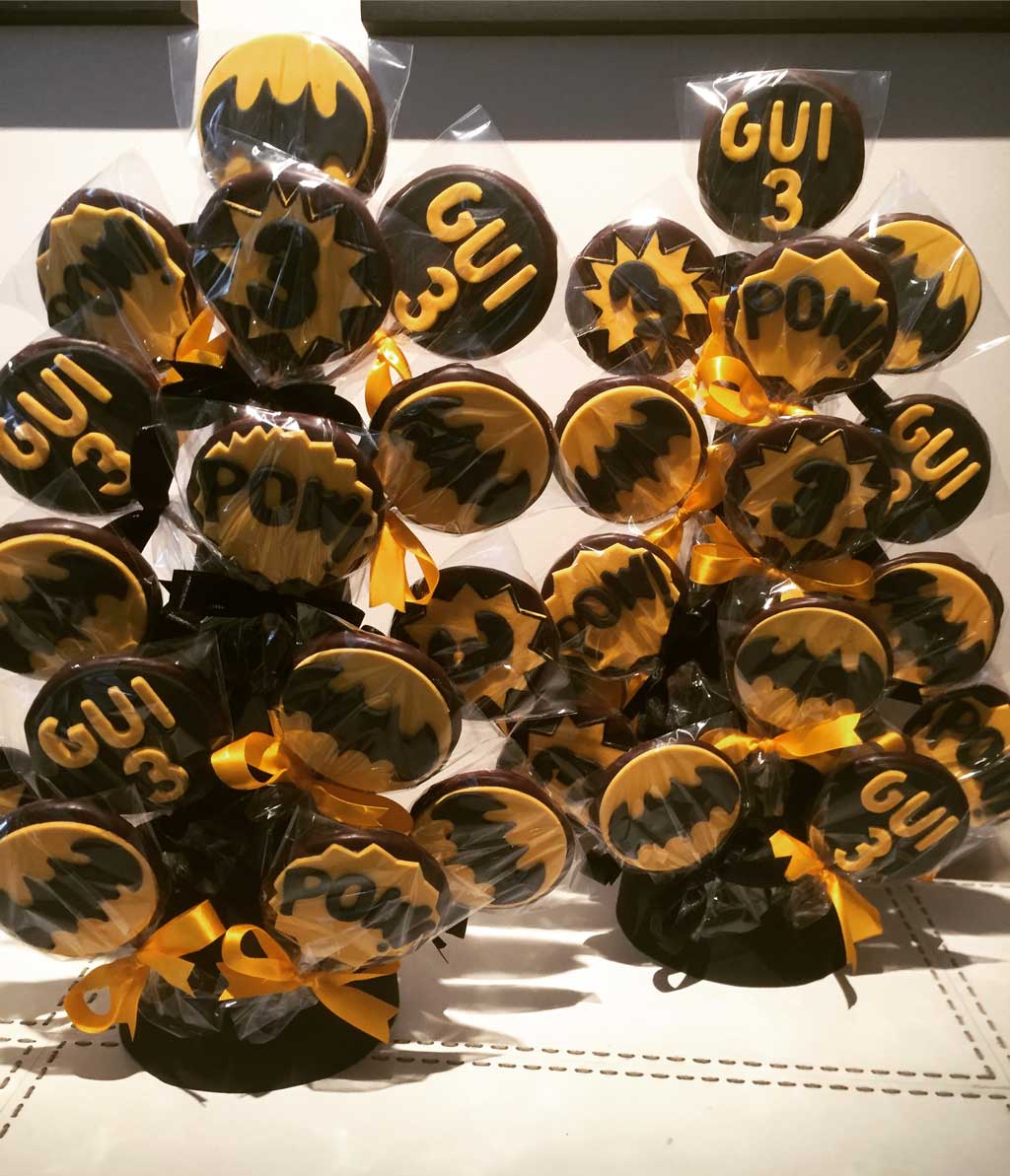 Decorated Cookies for Birthday Parties - 15