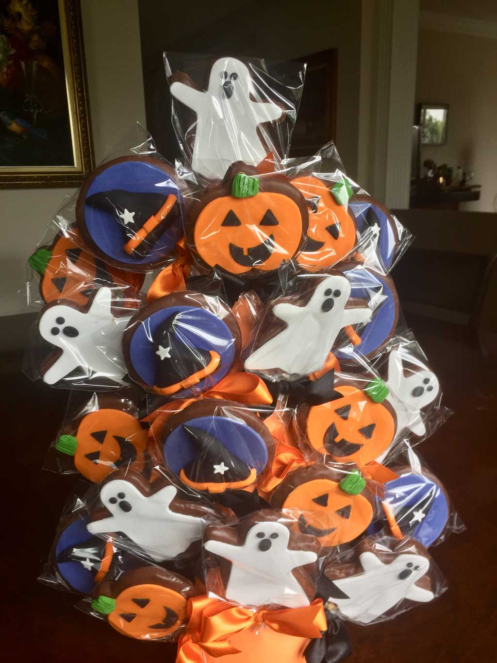 Decorated Cookies for Birthday Parties - 21