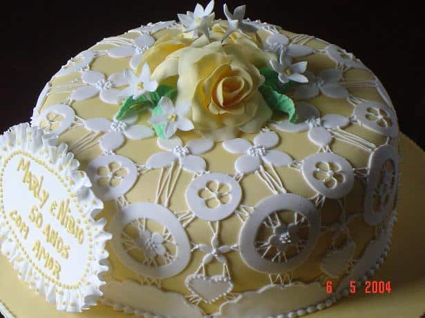 Bolo de Aniversário para Adulto - 33