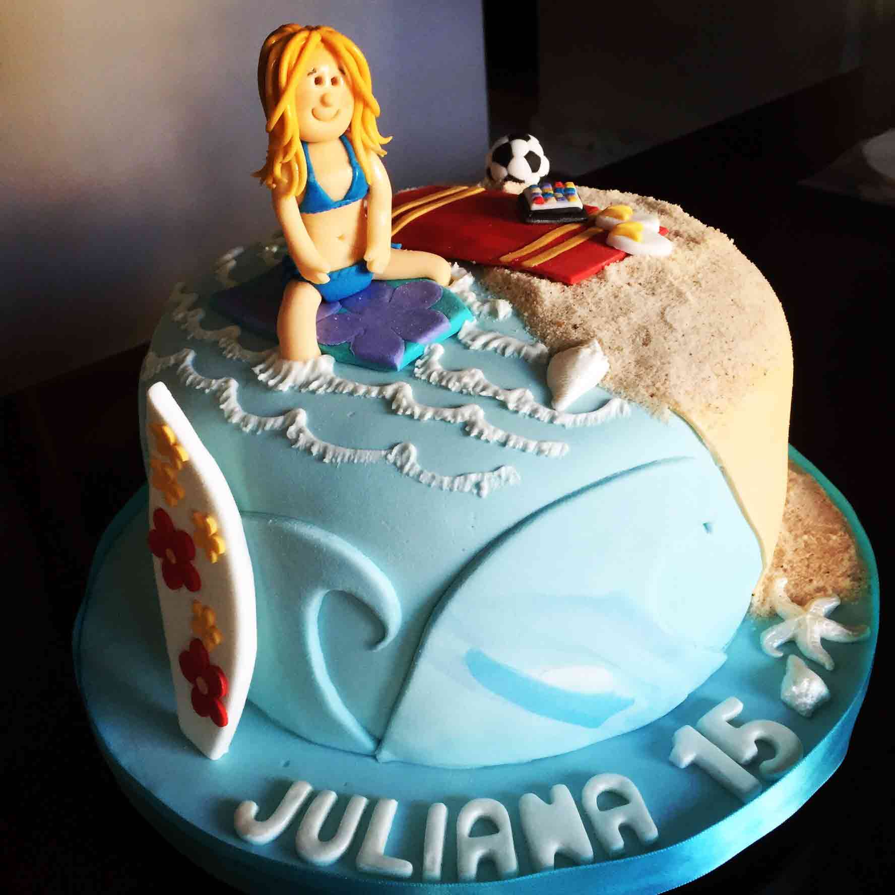 Bolo de Aniversário para Adulto - 67