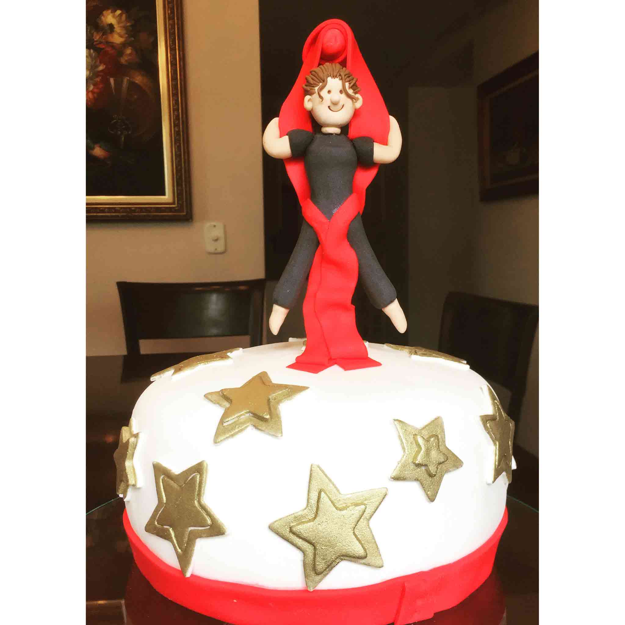 Bolo de Aniversário para Adulto - 72