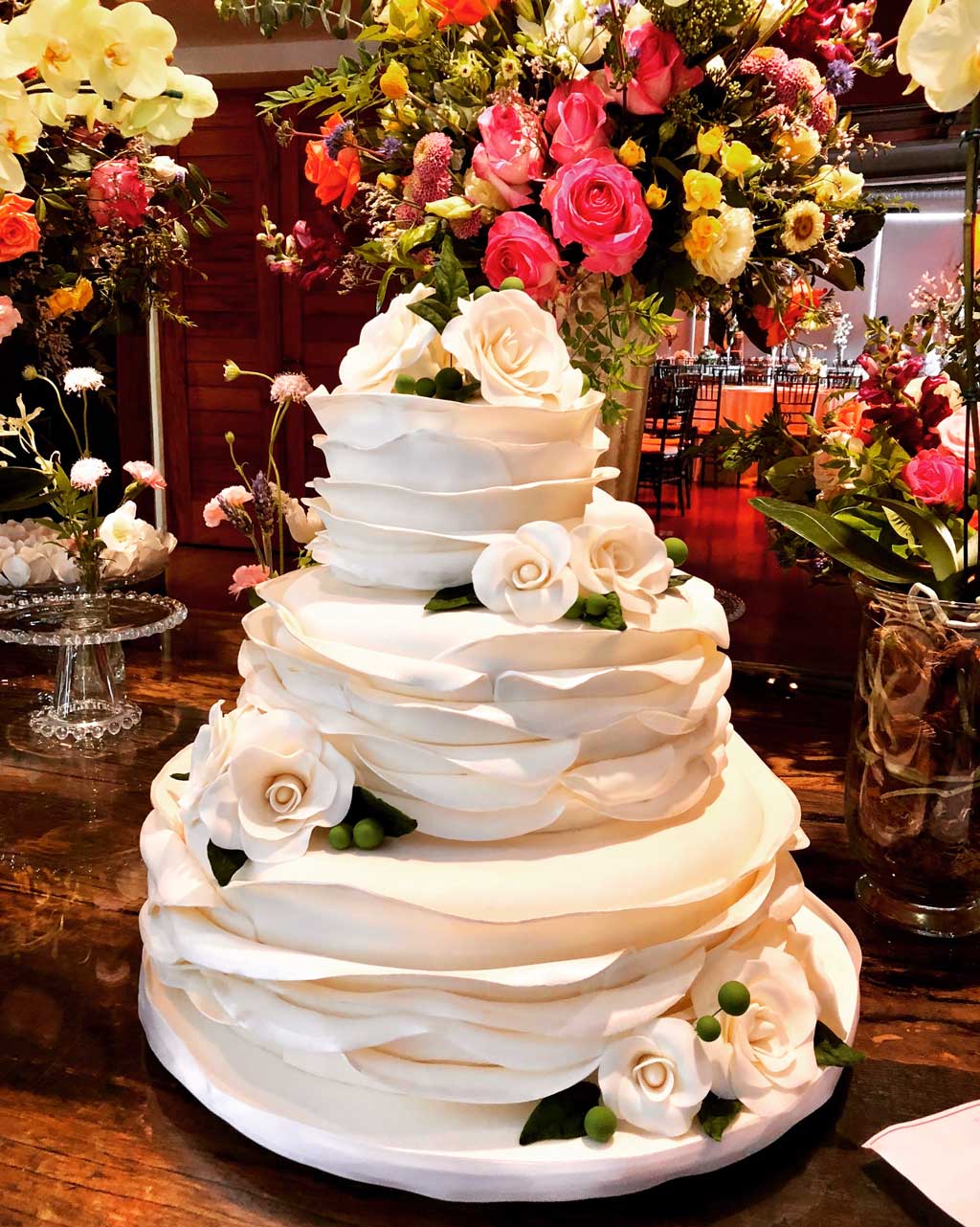 Wedding Cake - 8