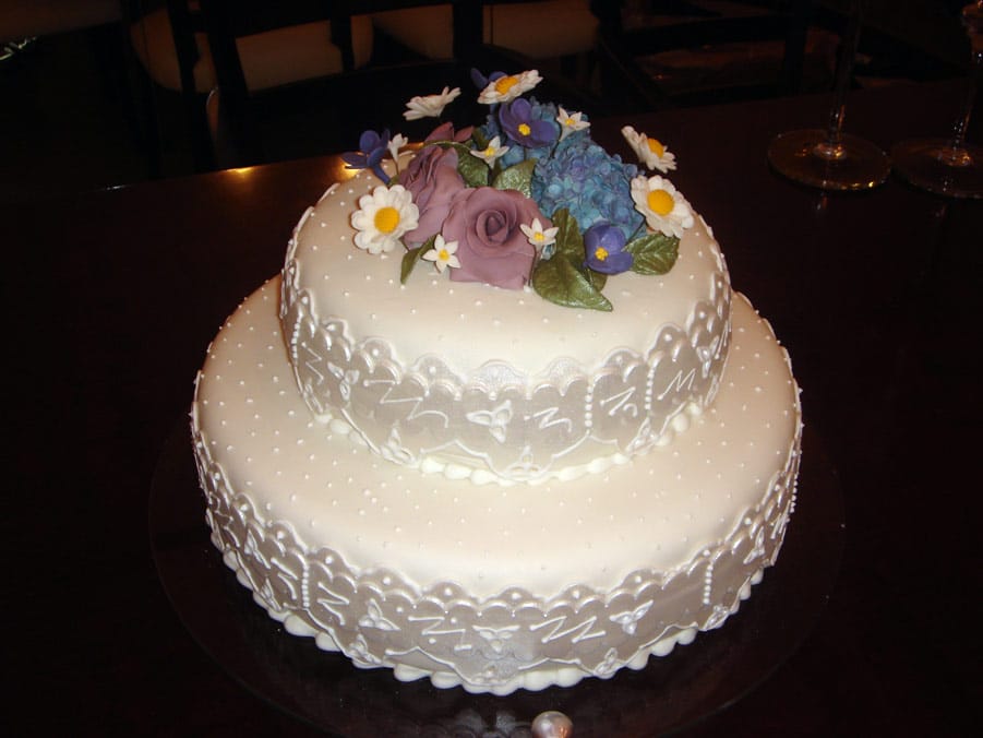 Wedding Cake - 10
