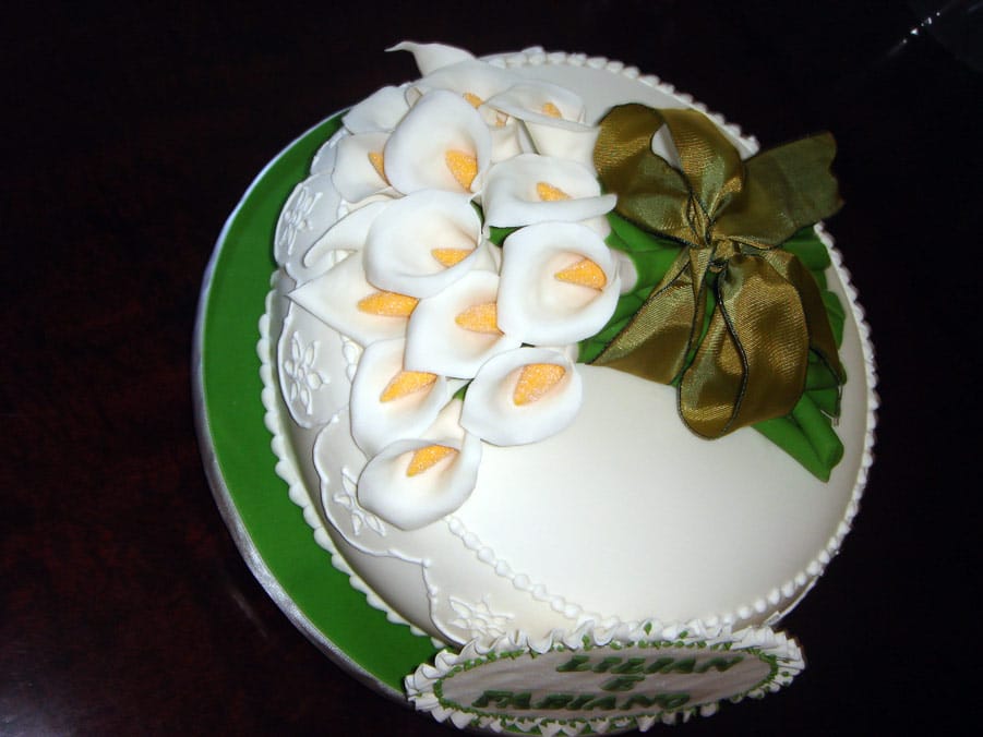 Wedding Cake - 12