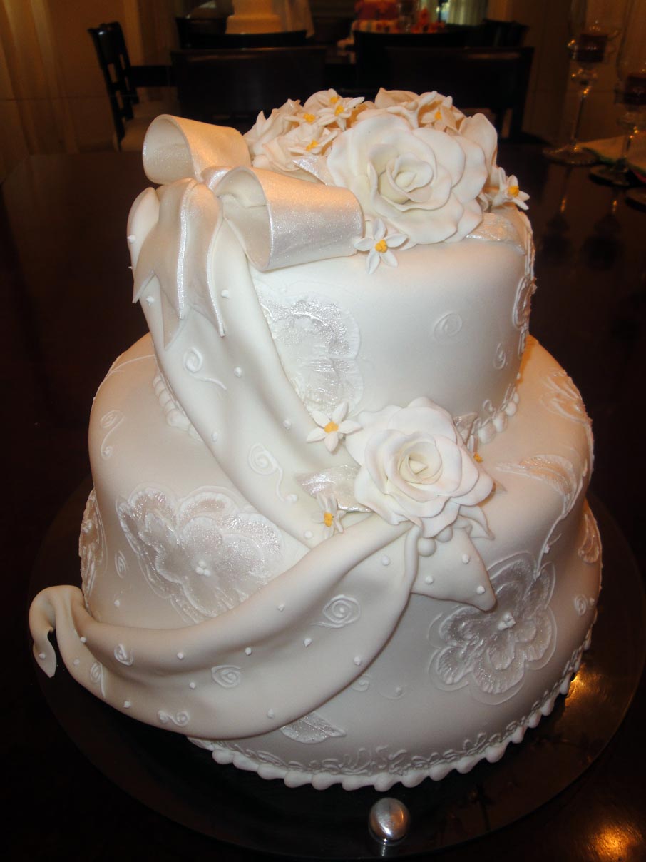 Wedding Cake - 15