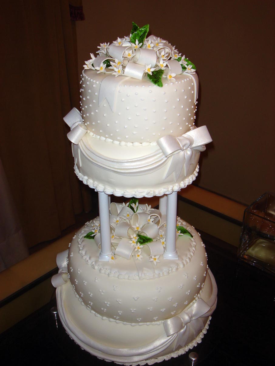 Wedding Cake - 16