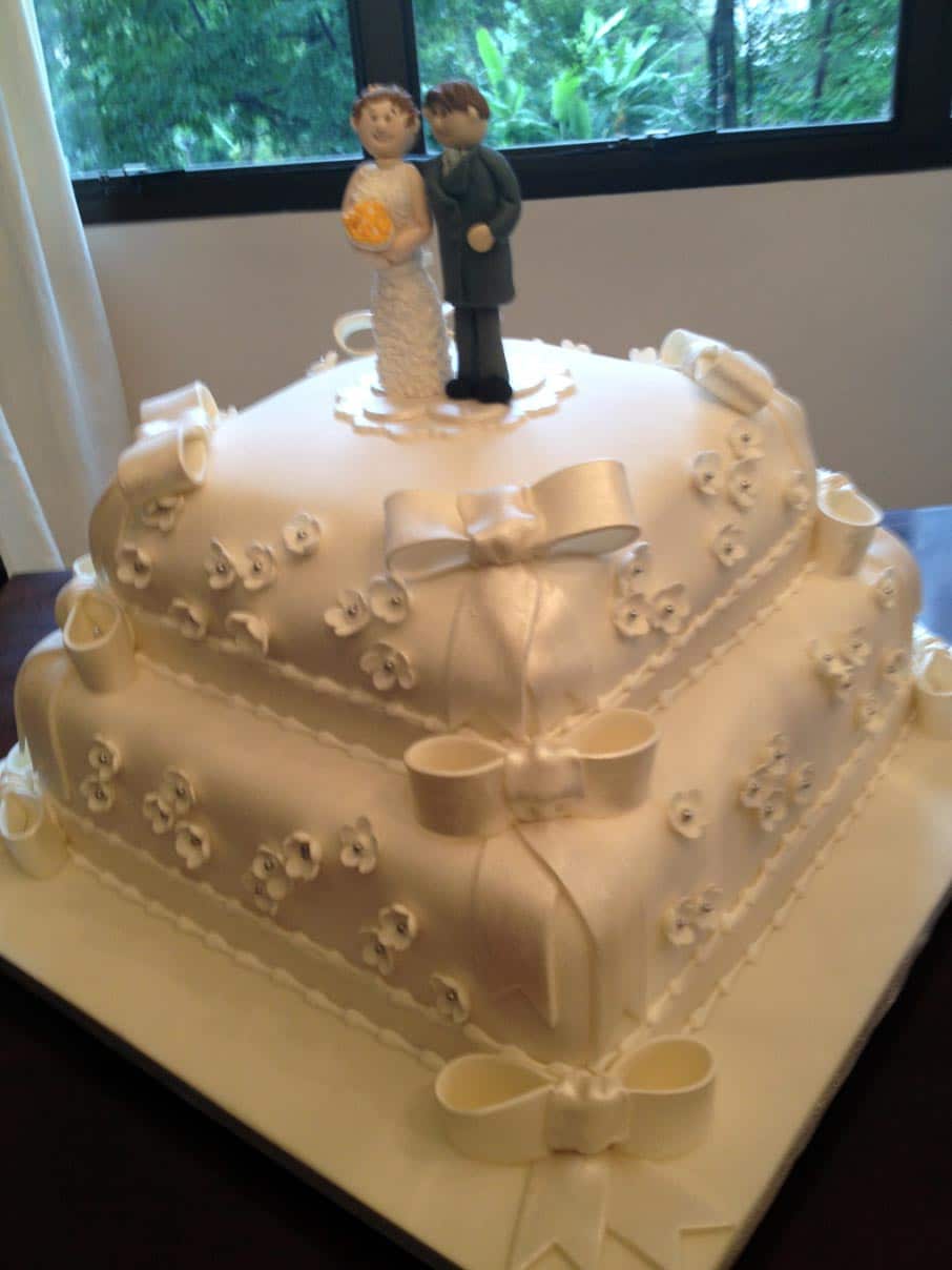 Wedding Cake - 21