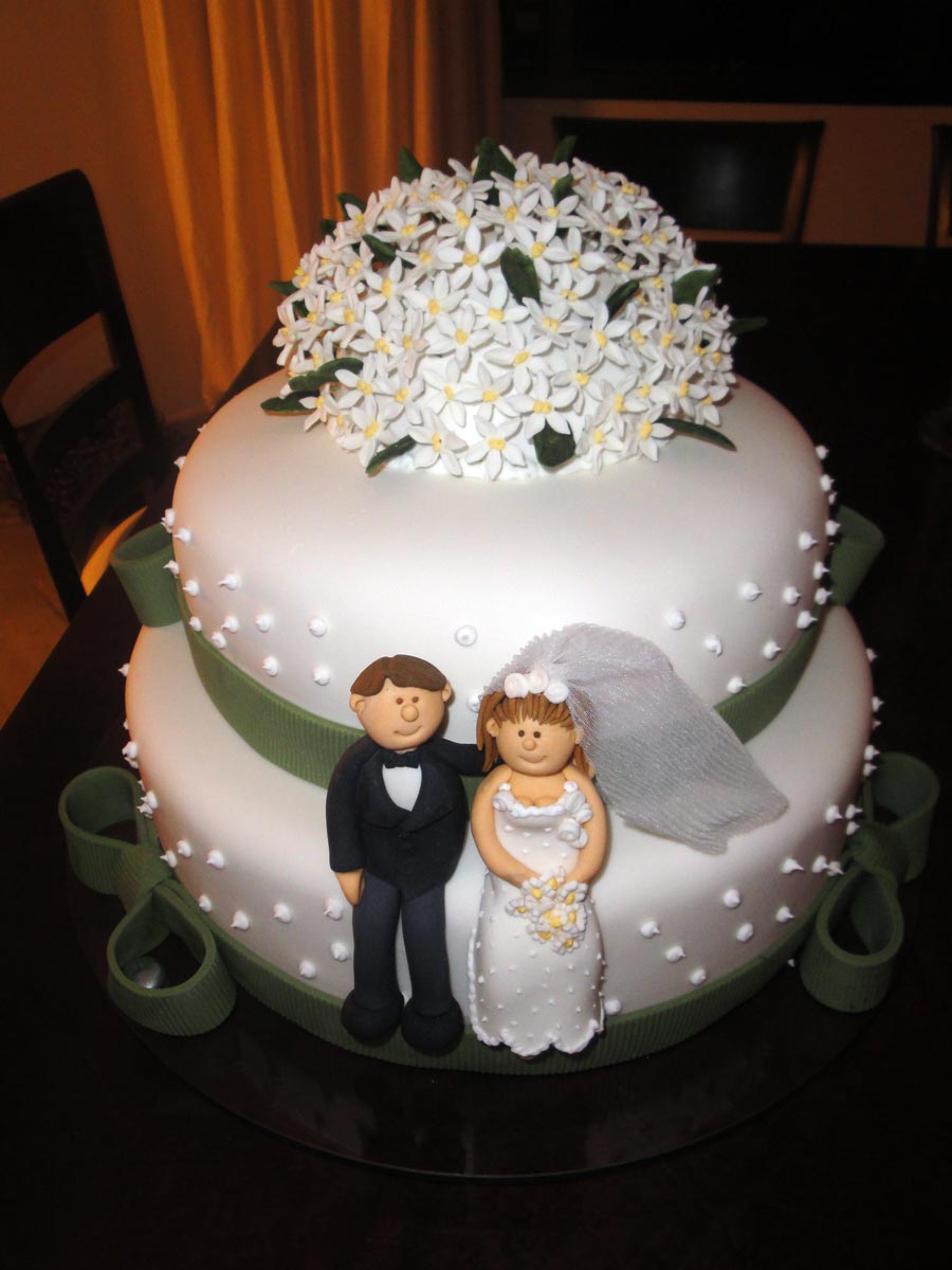 Wedding Cake - 22