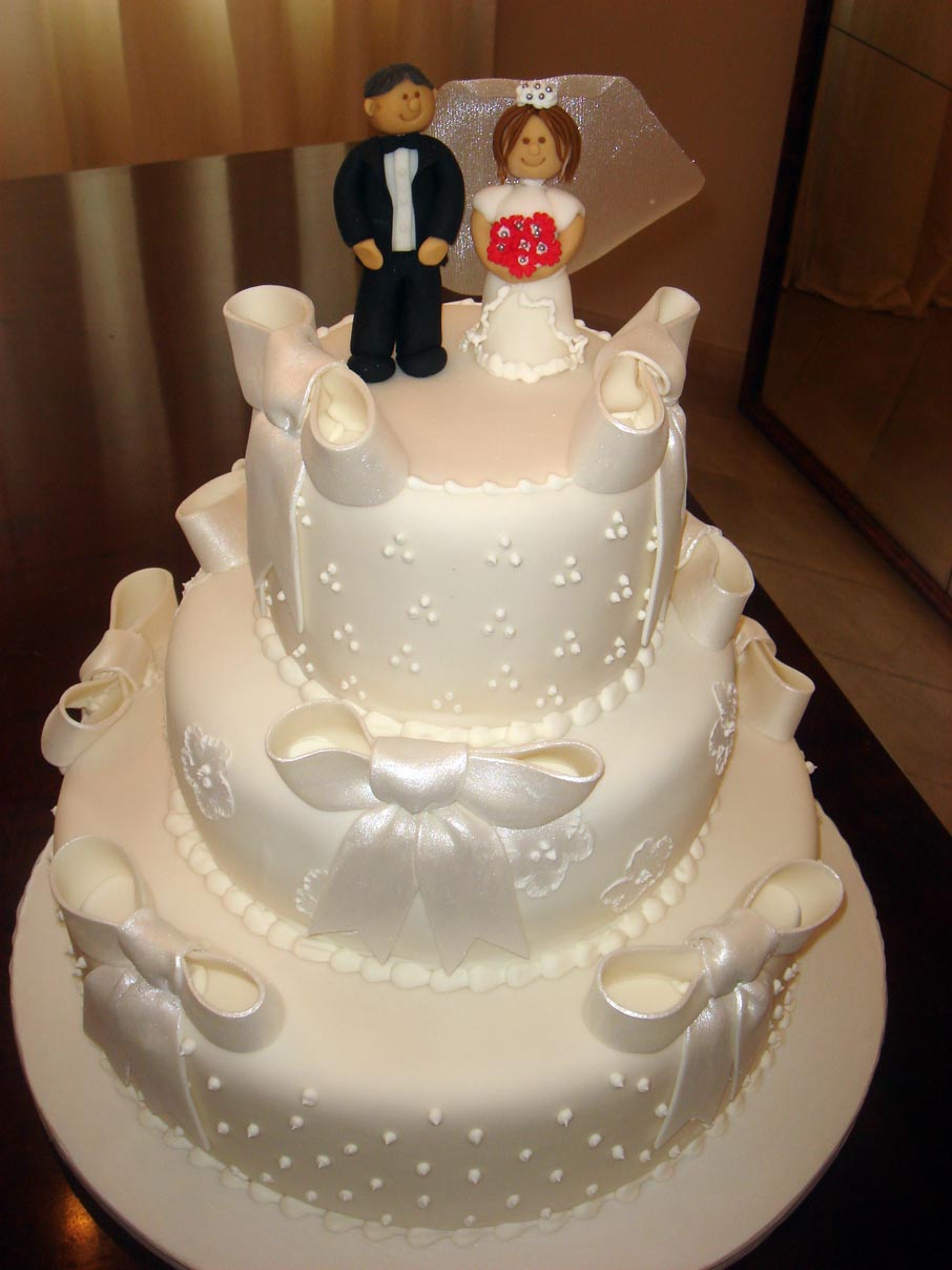 Wedding Cake - 25