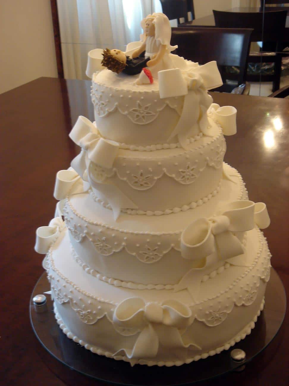 Wedding Cake - 26