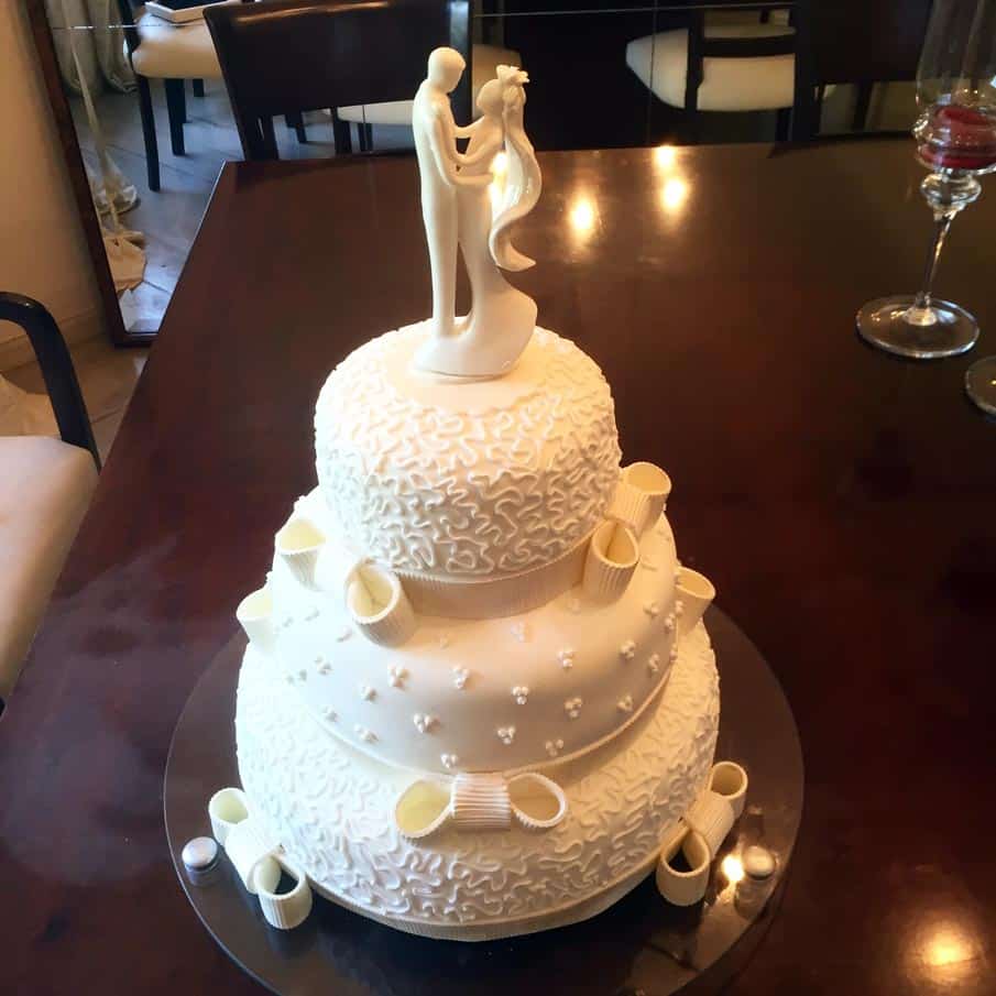 Wedding Cake - 27