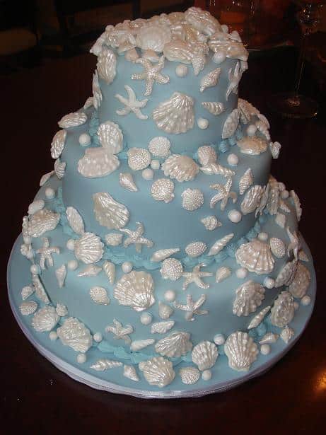 Wedding Cake - 28
