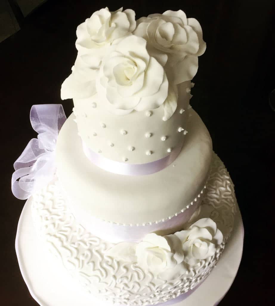 Wedding Cake - 29
