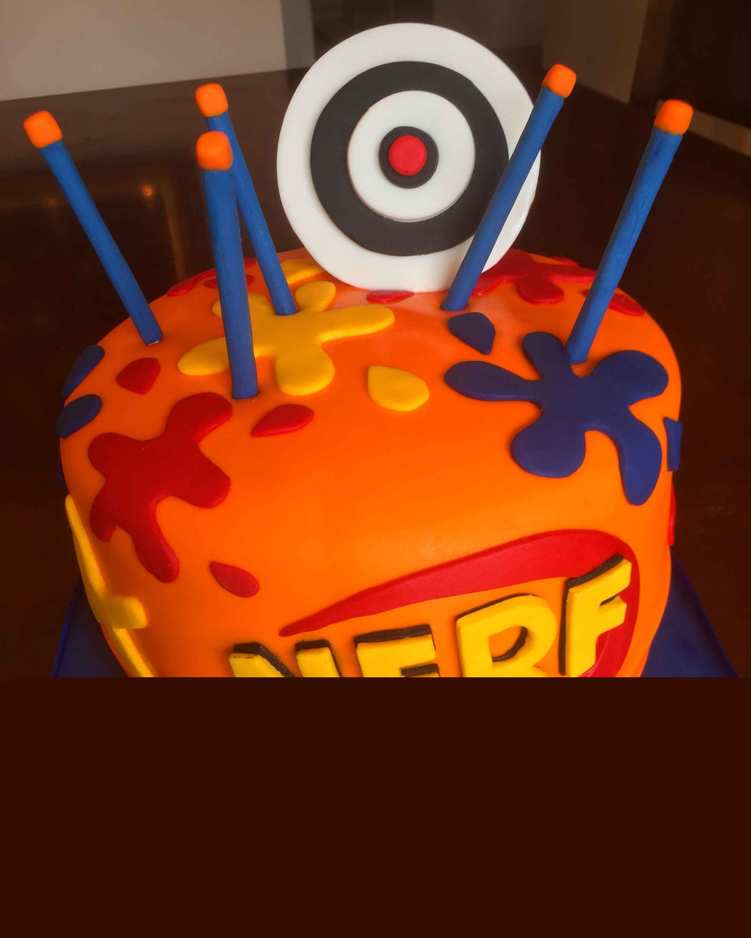 Bolo Infantil Personalizado - 5