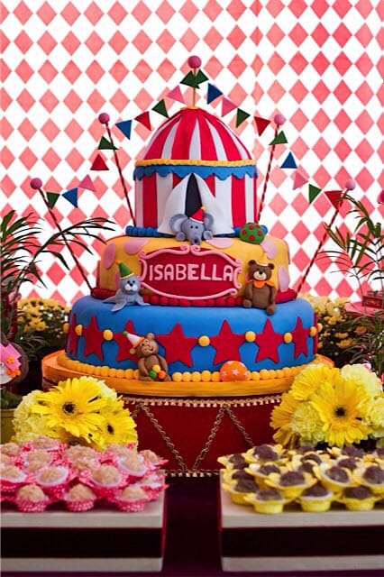 Bolo Infantil Personalizado - 22