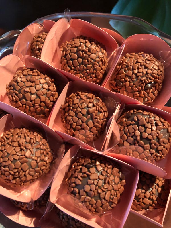 Brigadeiro Tradicional - 3