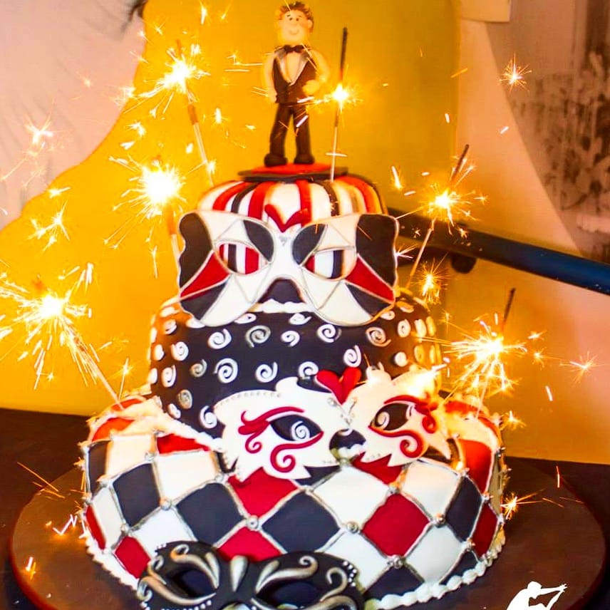 Doces de Carnaval - 1