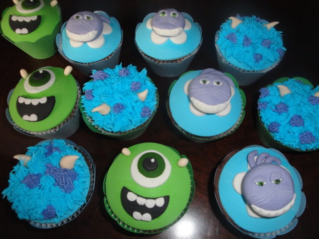 Custom Cupcakes - 4