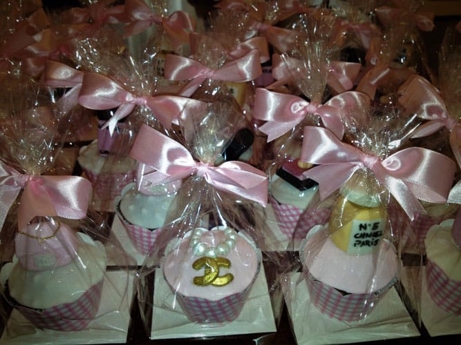 Custom Cupcakes - 12