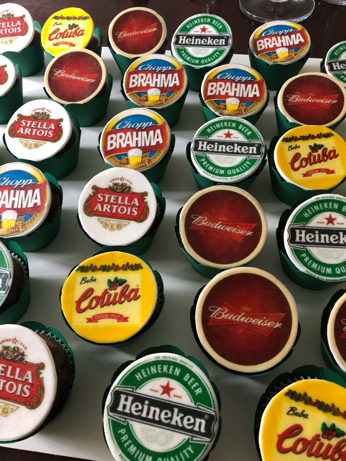 Custom Cupcakes - 13