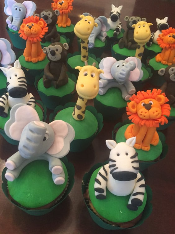 Custom Cupcakes - 18