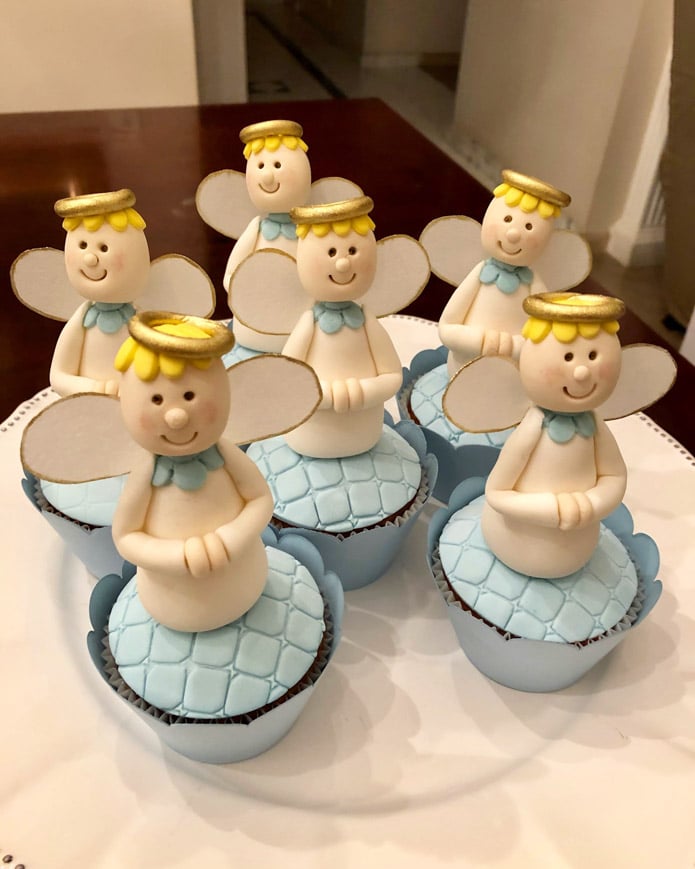 Custom Cupcakes - 20