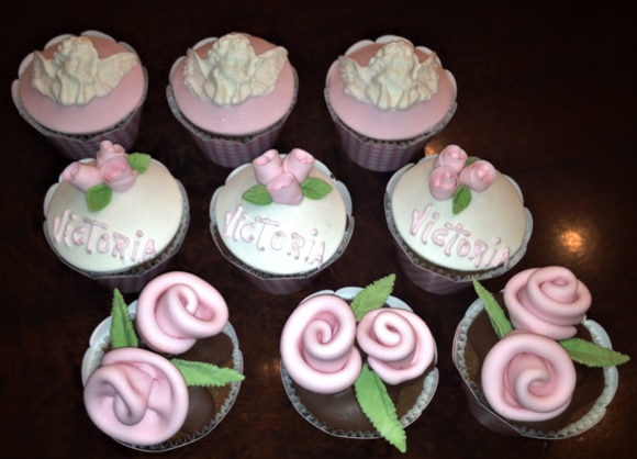 Custom Cupcakes - 24
