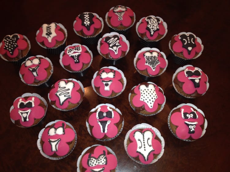 Custom Cupcakes - 27