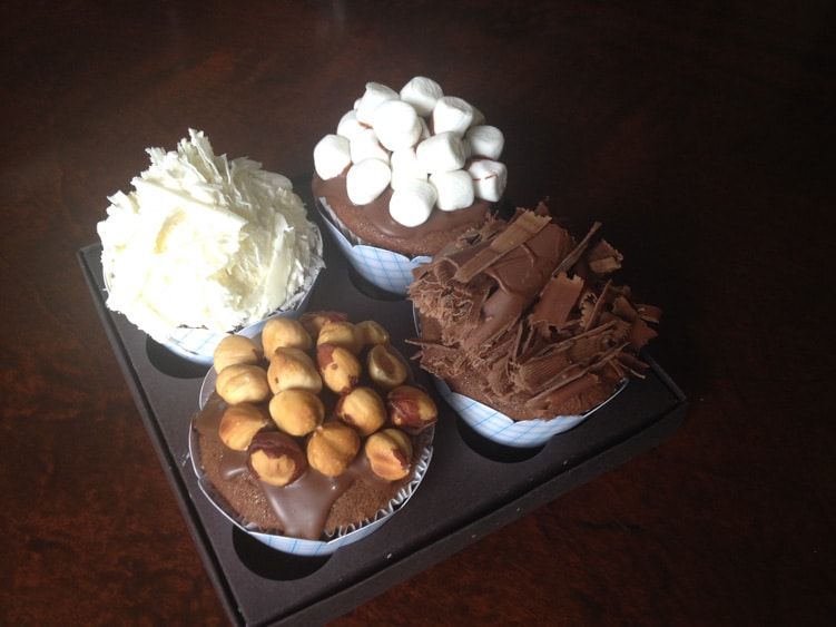 Custom Cupcakes - 28