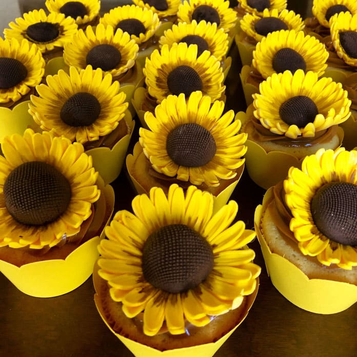 Custom Cupcakes - 34