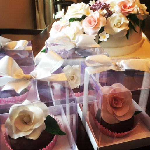 Custom Cupcakes - 36