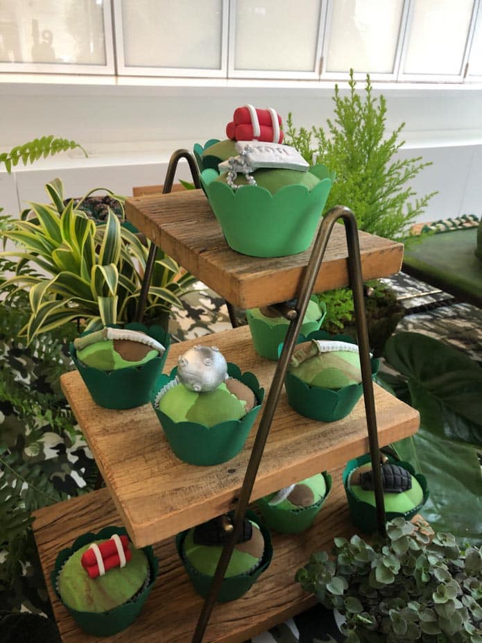 Custom Cupcakes - 39