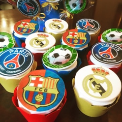 Custom Cupcakes - 40