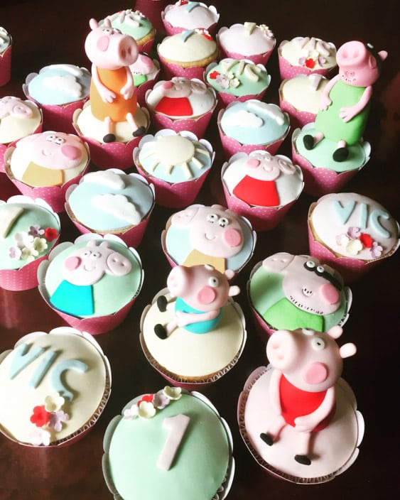Custom Cupcakes - 47