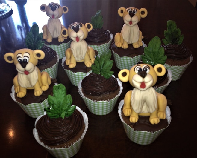 Custom Cupcakes - 50