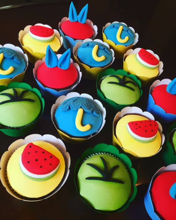 Custom Cupcakes - 55