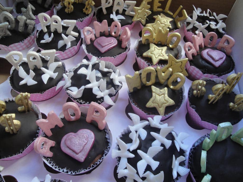 Custom Cupcakes - 59