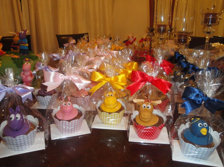 Custom Cupcakes - 61