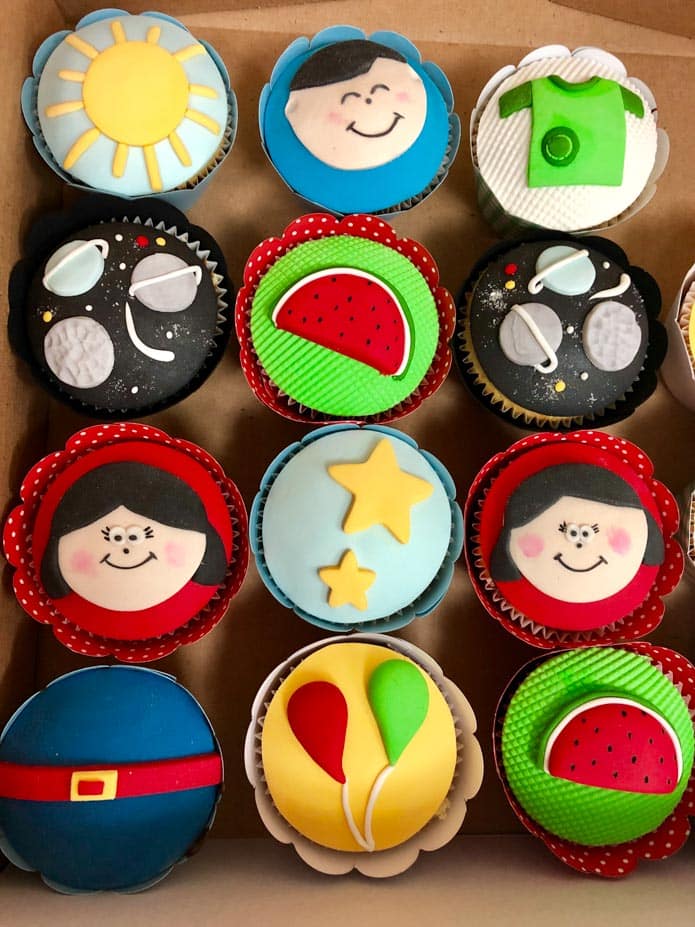 Custom Cupcakes - 63