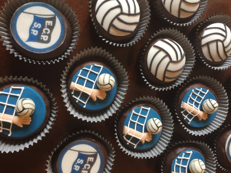 Custom Cupcakes - 73