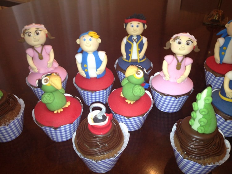 Custom Cupcakes - 86