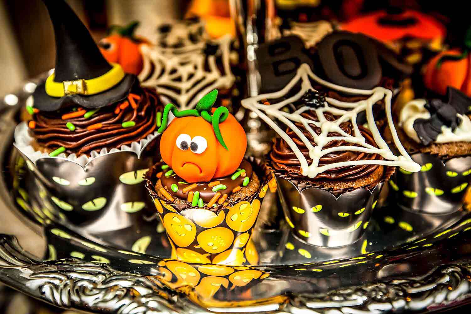 Halloween Sweets - 18